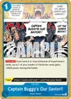 Product image for Captain Buggy's Our Savior!!