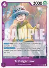 Product image for Trafalgar Law (068)