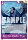 Product image for Benevolent King of the Waves