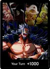 Product image for DON!! Card (Alternate Art) (Rocks)