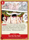Product image for Ga Ha Ha Ha!!