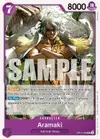 Product image for Aramaki