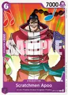 Product image for Scratchmen Apoo