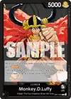 Product image for Monkey.D.Luffy (079)