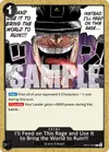 Product image for I'll Feed on This Rage and Use It to Bring the World to Ruin!!!