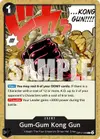 Product image for Gum-Gum Kong Gun