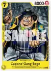 Product image for Capone"Gang"Bege