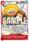 Product image for Inuarashi & Nekomamushi