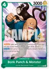 Product image for Bonk Punch & Monster