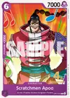 Product image for Scratchmen Apoo