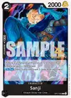 Product image for Sanji