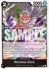 Product image for Roronoa Zoro (095)