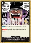 Product image for I'll Feed on This Rage and Use It to Bring the World to Ruin!!!