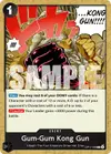 Product image for Gum-Gum Kong Gun