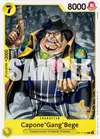 Product image for Capone"Gang"Bege