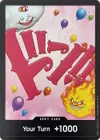 Product image for DON!! Card (Big Mom)