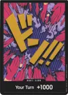 Product image for DON!! Card (Ivankov)