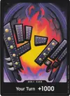Product image for DON!! Card (King)