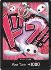 Product image for DON!! Card (Perona)