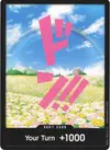 Product image for DON!! Card (Rebecca)