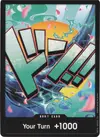Product image for DON!! Card (Yamato)