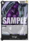 Product image for Vergo (Reprint)