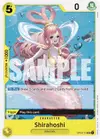 Product image for Shirahoshi (OP03-116) (Reprint)