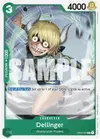 Product image for Dellinger (Reprint)