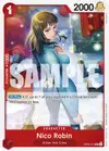 Product image for Nico Robin (Reprint)