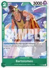 Product image for Bartolomeo (P-029) (Reprint)