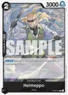 Product image for Helmeppo (Reprint)