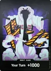 Product image for DON!! Card (Caesar Clown)