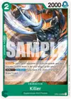Product image for Killer (Reprint)