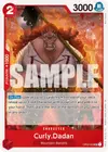 Product image for Curly.Dadan (Reprint)