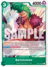 Product image for Bartolomeo (Reprint)