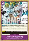 Product image for Gum-Gum Lightning (Reprint)