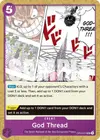 Product image for God Thread (Reprint)