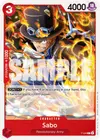 Product image for Sabo - P-044 (Reprint)