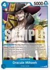 Product image for Dracule Mihawk - P-081 (Reprint)