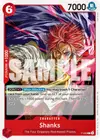 Product image for Shanks - P-083 (Reprint)