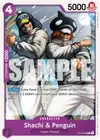 Product image for Shachi & Penguin (Reprint)