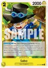 Product image for Sabo - ST13-007 (Reprint)