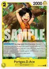 Product image for Portgas.D.Ace - ST13-010 (Reprint)