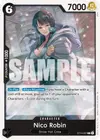 Product image for Nico Robin - ST14-007 (Reprint)