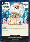 Product image for Thousand Sunny (Reprint)