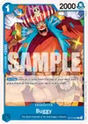 Product image for Buggy - ST17-003 (Reprint)
