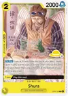 Product image for Shura (Luffy Deck)