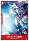 Product image for Edward.Newgate (OP12-002) (Ace Deck)