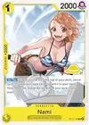 Product image for Nami (Luffy Deck)