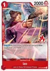 Product image for Izo (Ace Deck)